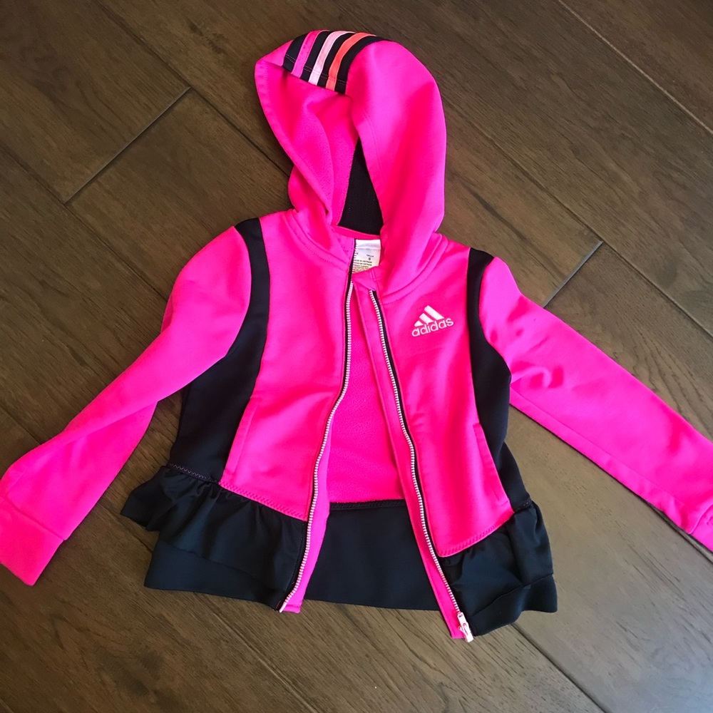 Adidas jacket